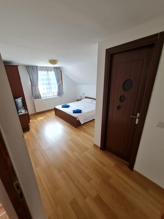 Cazare Luxandra Borşa Exteriör bild