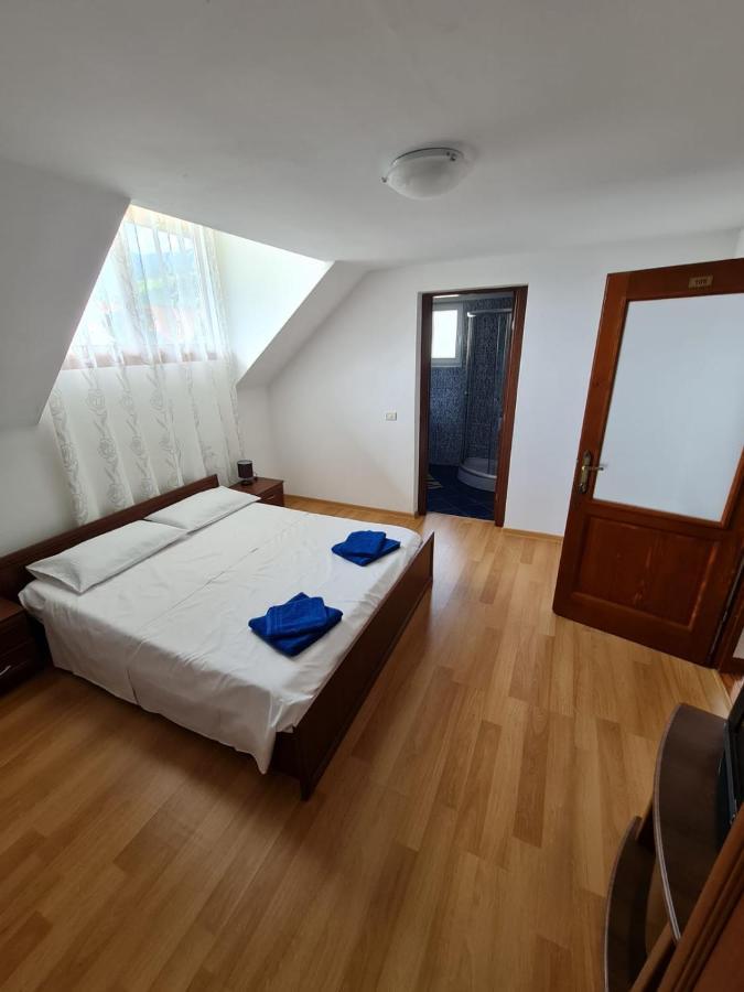 Cazare Luxandra Borşa Exteriör bild