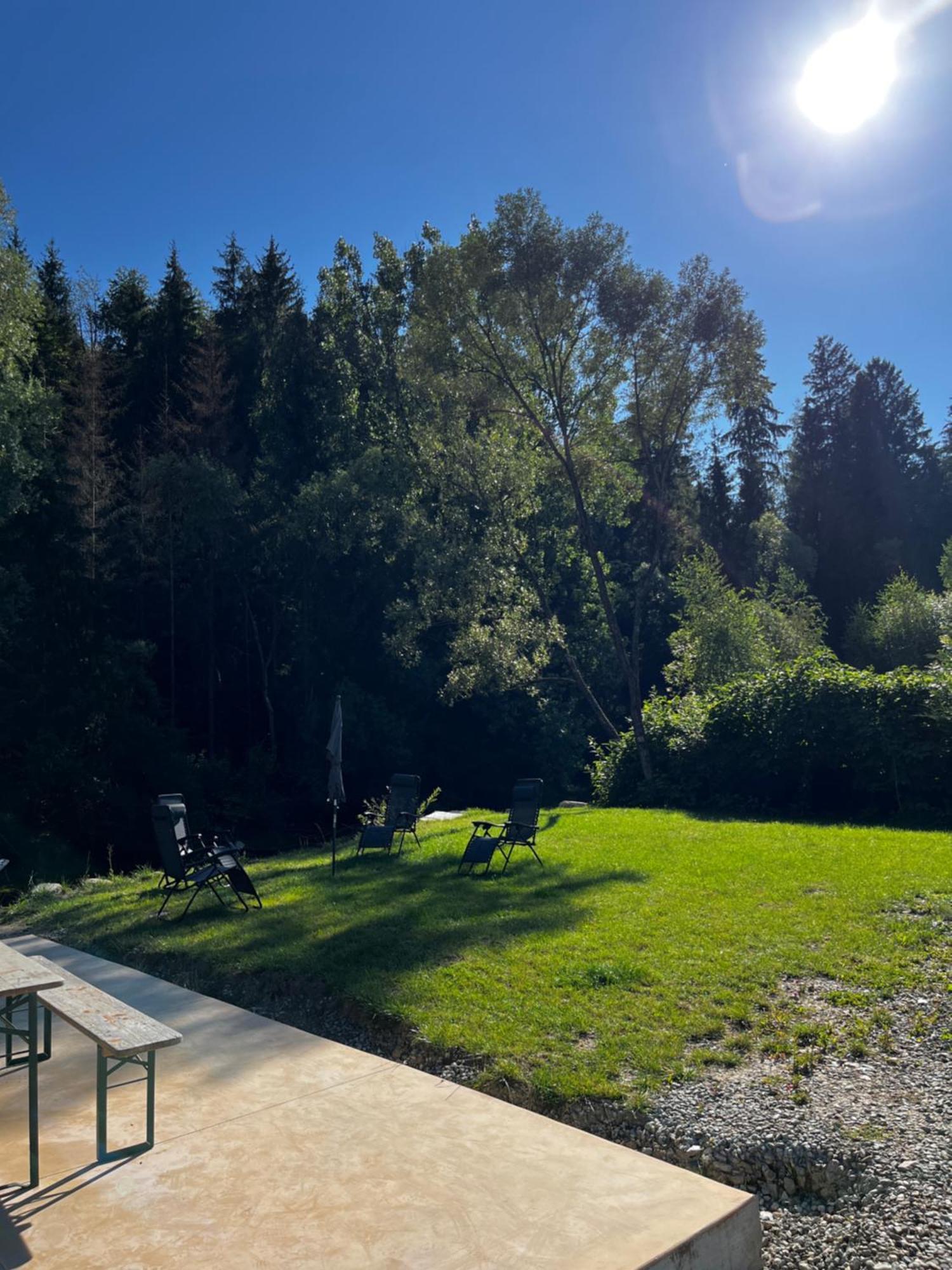 Cazare Luxandra Borşa Exteriör bild